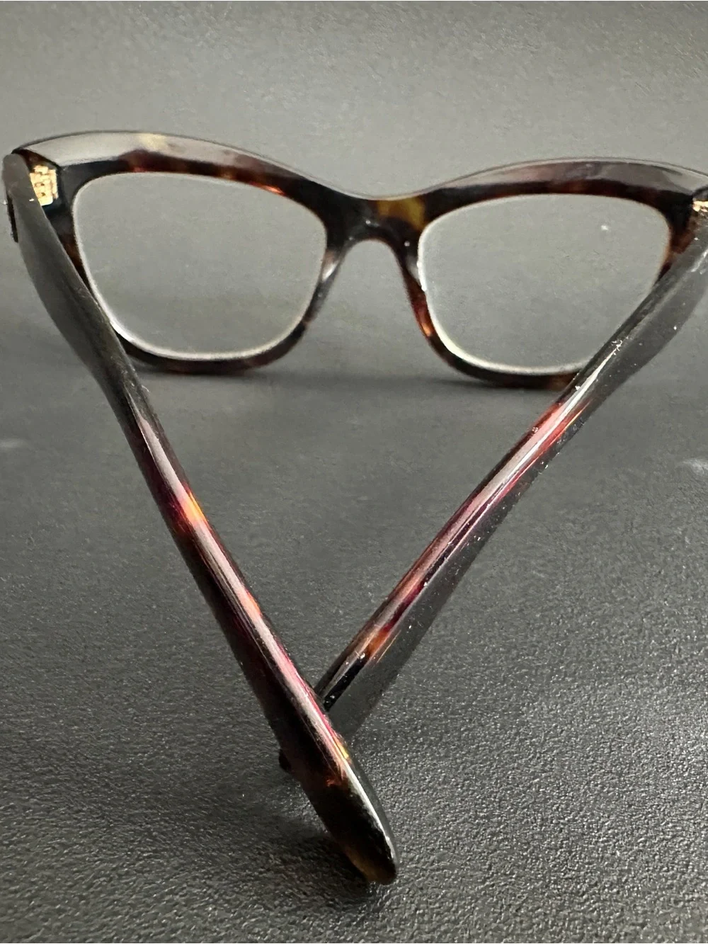 Dolce & Gabbana Tortoiseshell Women's Eyeglasses DH3253 502